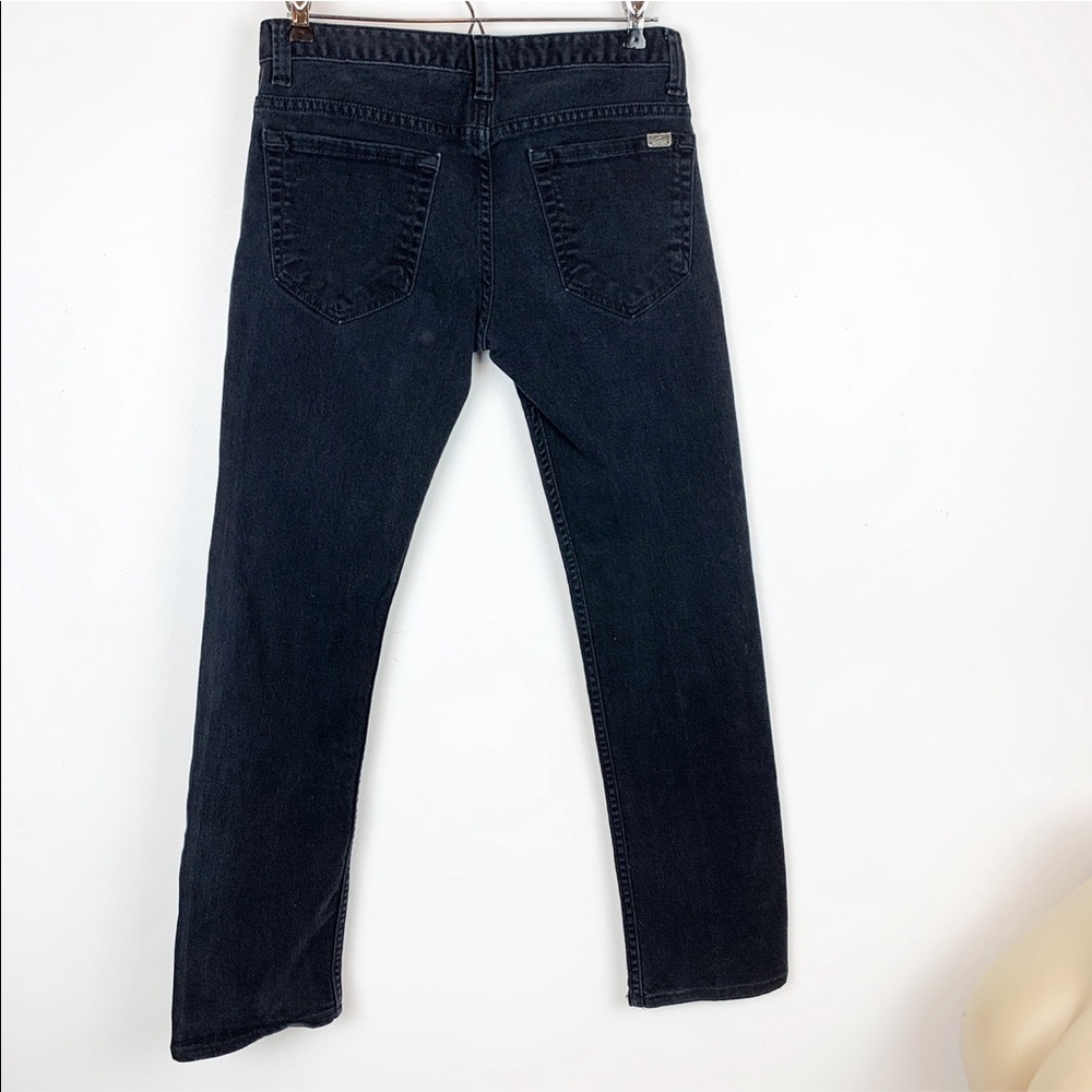 VANS BLACK JEANS SIZE 28 - Picture 3 of 3